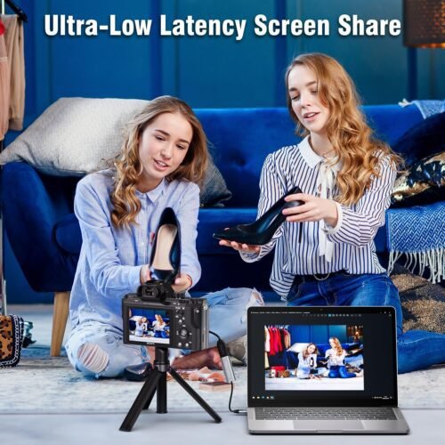 Tarjeta de captura de video 4K HDMI a 1080P USB-C - Imagen 7