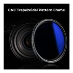 Filtro ND Variable 52mm ND2-ND400 Nano-K – K&F Concept - Imagen 4