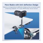 Kit de abrazadera de brazo mágico Smallrig 4454 - Imagen 4