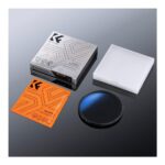 Polarizador de 82mm Nano-K