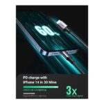 Cable USB C a Lightning - UGREEN 60761 - Imagen 5