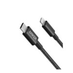 carga USB-C a Lightning