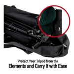 Estuche para tripodes de luces VidPro TC-22 - Imagen 6