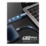 Cable USB C a Lightning - UGREEN 60761 - Imagen 6