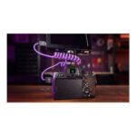 Cable HDMI a HDMI Gerald Undone (4K, Espiral, Morado) - Kondor Blue - Imagen 8