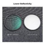 Filtro Black Promist 67mm de 1/2 Serie K - K&F Concept - Imagen 3