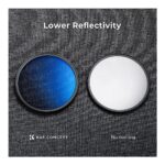 Filtro Polarizador de 82mm Nano-K – K&F Concept - Imagen 4
