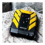 Disco Externo Antigolpes Sumergible ADATA Hd710p 4TB Negro - Imagen 5