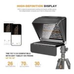 Teleprompter LENSGO TC7 II 7.9" - Imagen 2