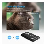Tarjeta de captura de video HDMI 4K 1080P 60FPS - Imagen 3