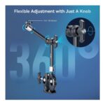 Kit de abrazadera de brazo mágico Smallrig 4454 - Imagen 2