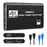 Tarjeta de captura de video HDMI