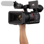 Panasonic AG-CX350 4K - Imagen 5