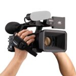 Panasonic AG-CX350 4K - Imagen 6