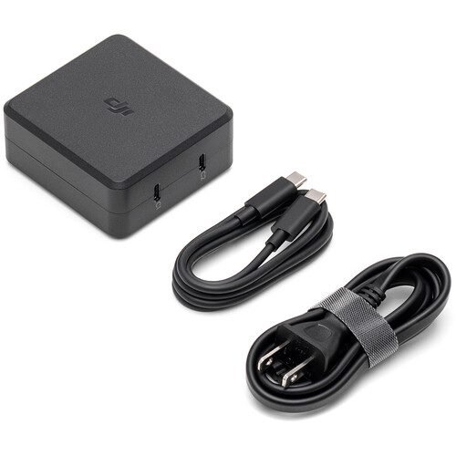 Adaptador de corriente USB-C de 100W