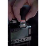 SanDisk Extreme Pro SDXC 256GB 280MB/s UHS-II - Imagen 8