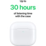 Apple AirPods 4 Generación - Imagen 3