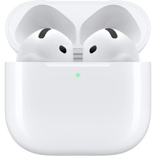 AirPods 4 con cancelación de ruido