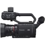 Panasonic CX20 4K con XLR - Imagen 2