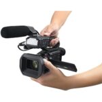 Panasonic CX20 4K con XLR - Imagen 3
