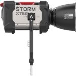 Aputure STORM XT52 con maleta doble - Imagen 3