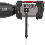 Aputure STORM XT52 con maleta doble - Imagen 4