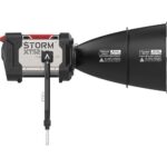 Aputure STORM XT52 con maleta doble - Imagen 8