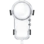 Carcasa de buceo Invisible para Insta360 X5