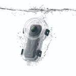 Carcasa de buceo Invisible para Insta360 X5 - Imagen 5