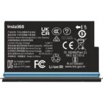 Bateria para Insta360 X5