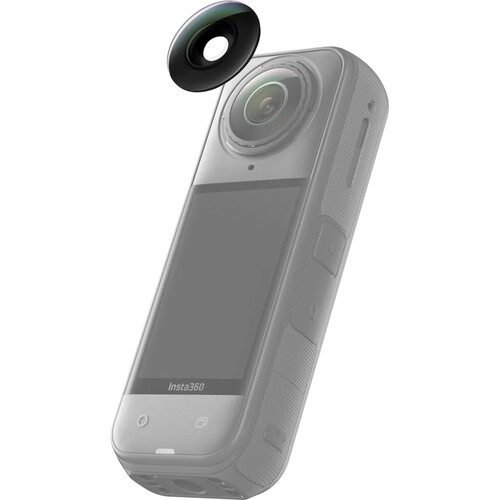 Reemplazo de lente para Insta360 X5