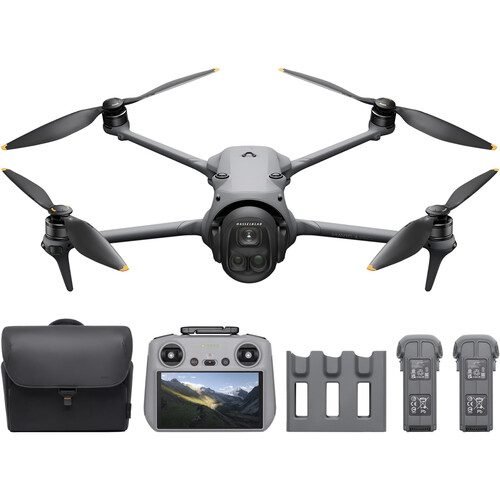 Mavic 4 Pro Fly More Combo