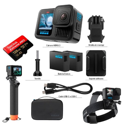 HERO13 Action Bundle