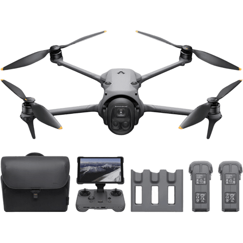 DJI Mavic 4 Pro Creator Combo 512GB (RC2 Combo) PNG