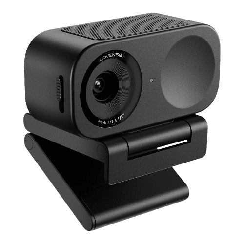 LOVENSE Webcam 2 4k png