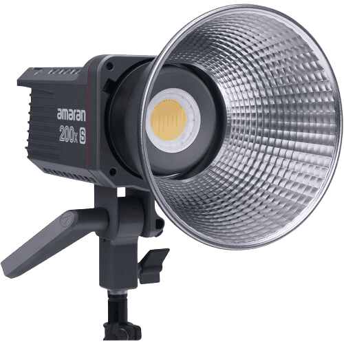 Luz de video Amaran COB 200x S PNG