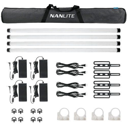 NanLite Pavotube II 30X (kit x4) PNG