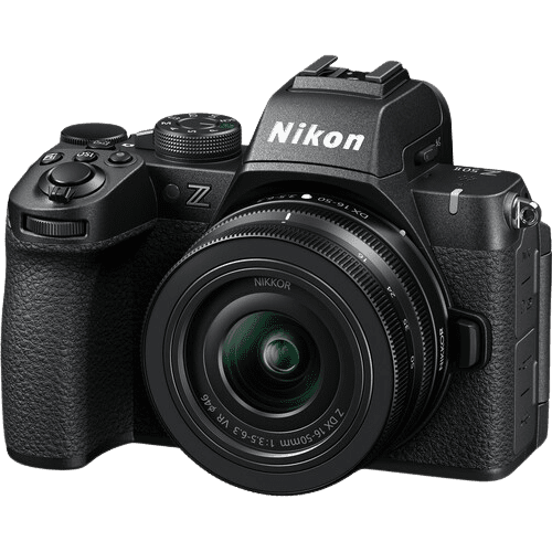 Nikon Z50 II + 16-50mm PNG