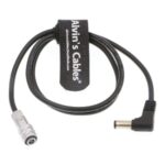 Cable de poder para BMPCC 4K