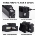 Funda de silicona para Canon G7X Mark III - Imagen 7