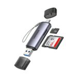 Lector de tarjetas USB C