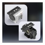 Placa de liberación para DJI RS4/RS3/RS2 - SmallRig 3158B - Imagen 3