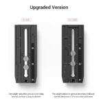 Placa de liberación para DJI RS4/RS3/RS2 - SmallRig 3158B - Imagen 2