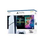 PS5 Slim + Ratchet & Clank: Rift Apart y Returnal - Imagen 3