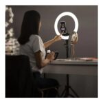 Aro de luz LED de 26 cm
