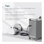 Cable Oculus Link USB A a Tipo-C 5mts para Quest 3S/3/2/Pro y Pico 4 - Imagen 3