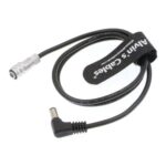 Cable de poder para BMPCC 4K