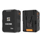 Bateria V-Mount ZGCINE ZG-S200 (200Wh) - Imagen 5