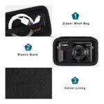 Funda para Canon G7X Mark III - Imagen 4