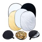 Reflector Plegable 5 En 1 90x120cm - Imagen 3
